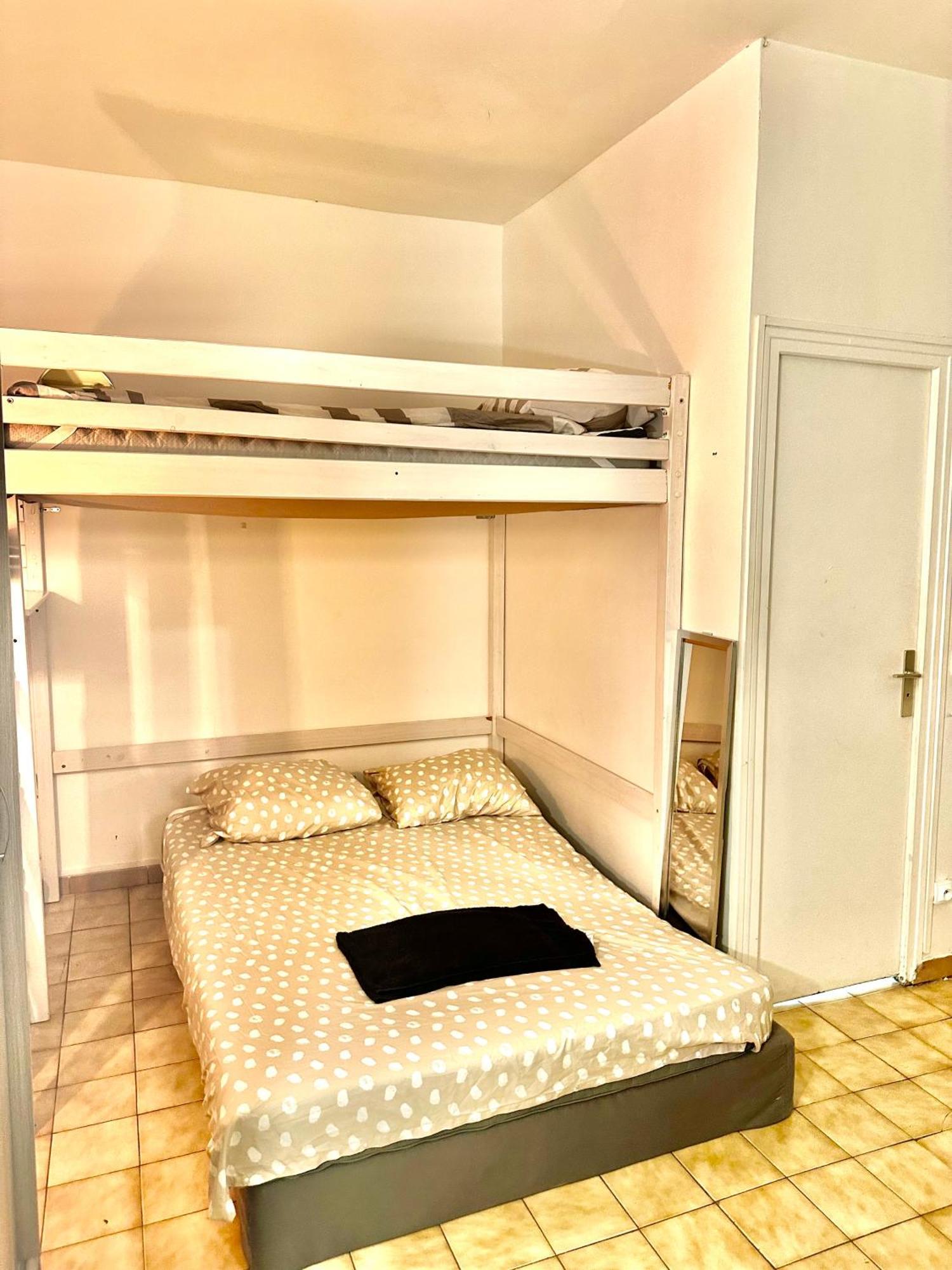 Appartement Confort Paris 75009 Ngoại thất bức ảnh