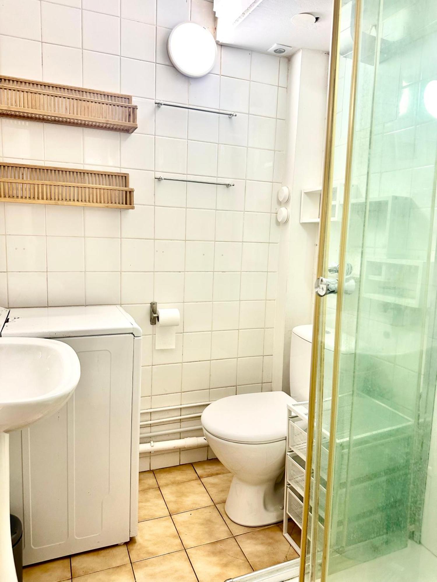 Appartement Confort Paris 75009 Ngoại thất bức ảnh